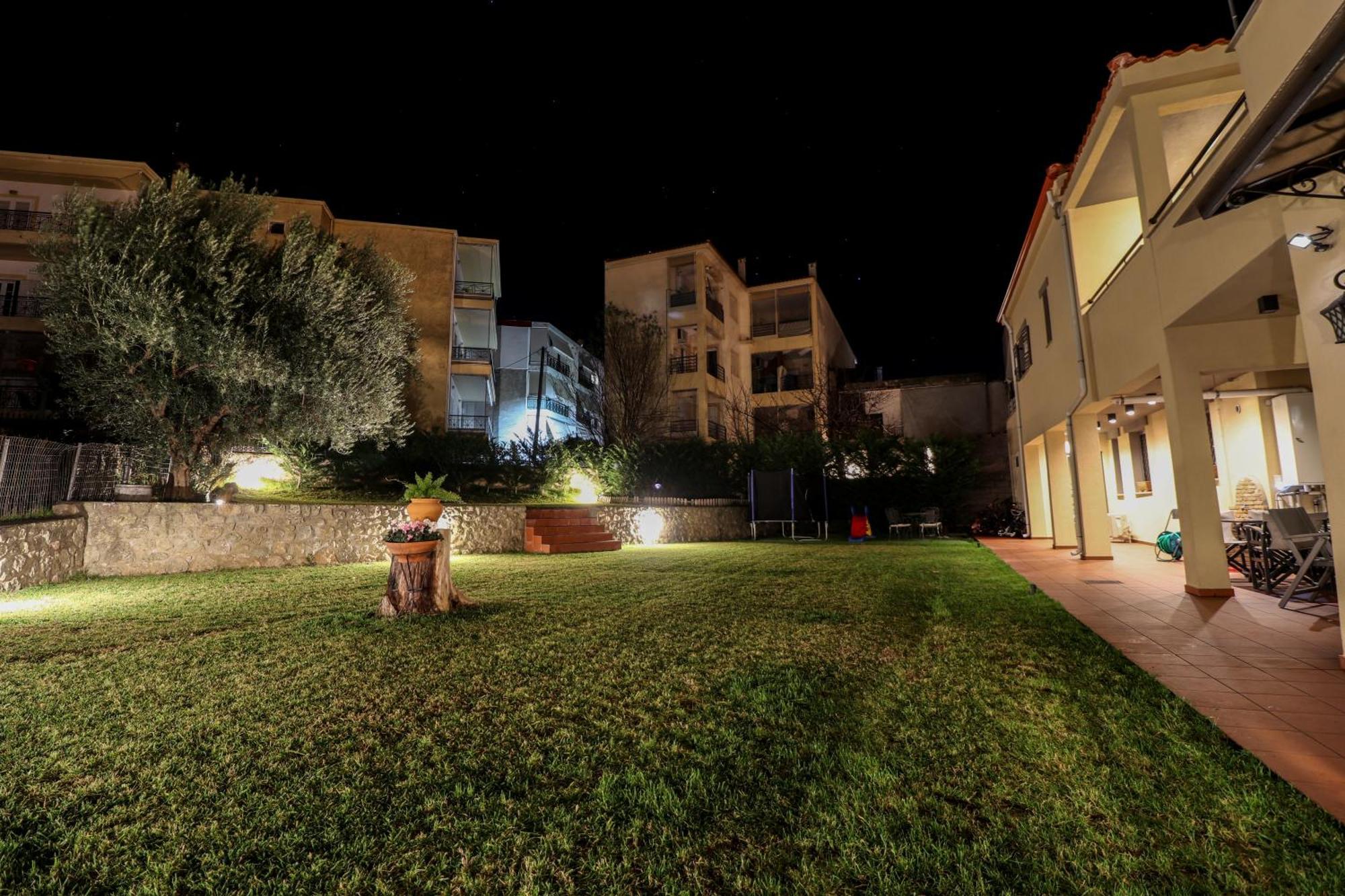 Salthouse #2 Apartment Kalampáka Ngoại thất bức ảnh