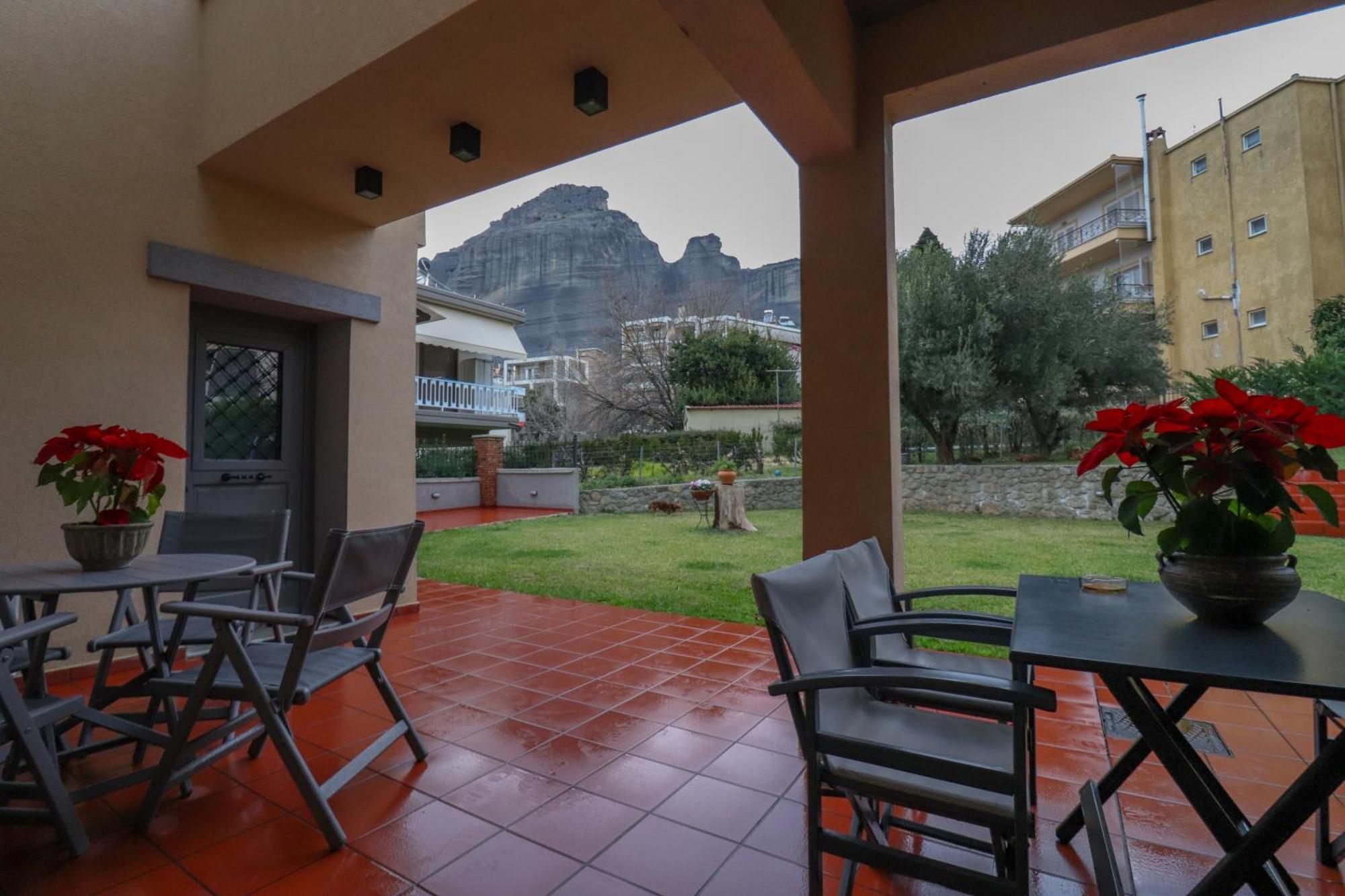 Salthouse #2 Apartment Kalampáka Ngoại thất bức ảnh