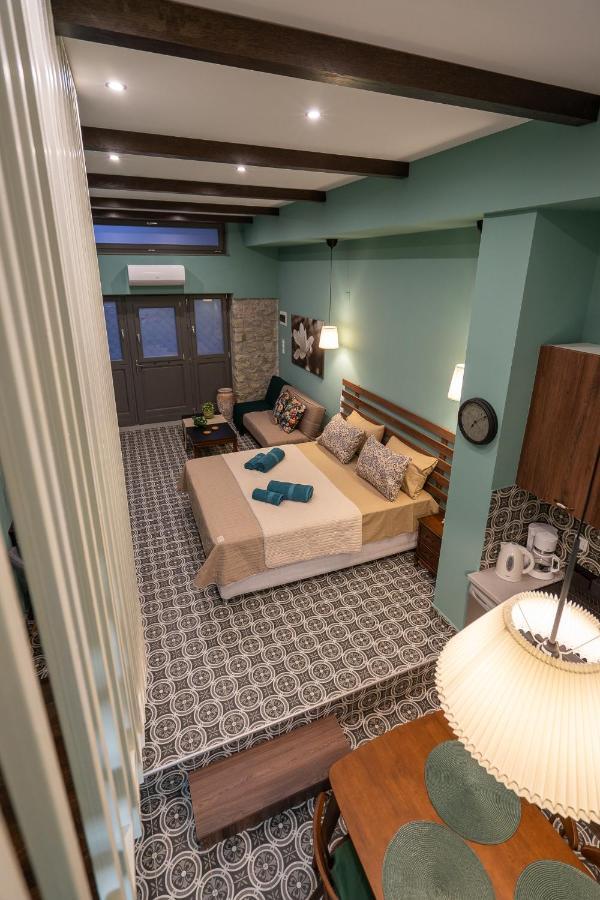 Salthouse #2 Apartment Kalampáka Ngoại thất bức ảnh